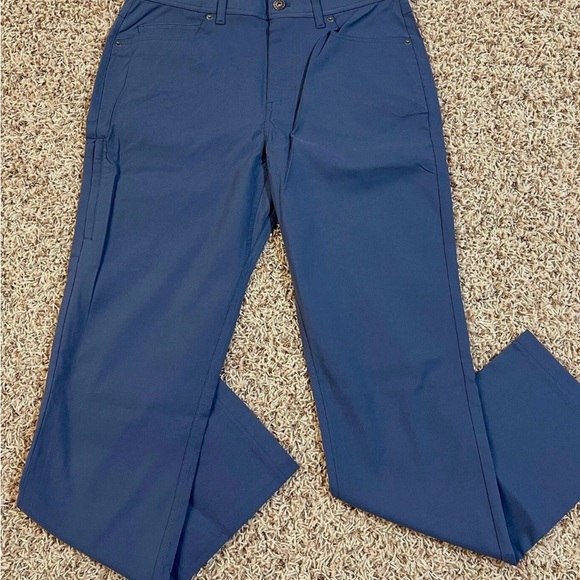 NEW| Gerry Blue Venture Pants| size: W:38 x L:32| Men - Picture 3 of 3
